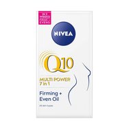 Nivea Q10 Multipower 7 in 1 Firming & Even Body Oil 100ml