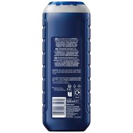 Nivea Men Cool Kick 3in1 Shower Gel 500ml