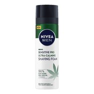 Nivea Men Sensitive Pro Ultra Calming Shaving Foam 200ml