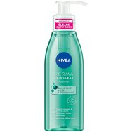 Nivea Derma Skin Clear Anti-Blemish Wash Gel 150ml