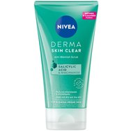 Nivea Derma Skin Clear Anti-Blemish Scrub 150ml