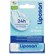 Liposan Hydro Care 24h Hydration Spf15, 4,8g