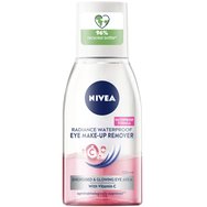 Nivea Radiance Waterproof Eye Make Up Remover 125ml