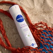 Nivea Fresh Sensation Anti Perspirant Spray 150ml