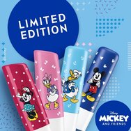 Liposan Original Disney Limited Edition Mickey & Friends Lip Balm 4.8g