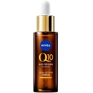 Nivea Q10 Anti-Wrinkle Expert Dual Action Serum 30ml