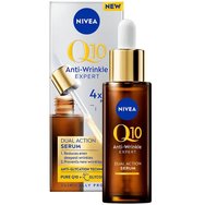 Nivea Q10 Anti-Wrinkle Expert Dual Action Serum 30ml