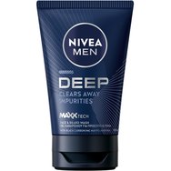 Nivea Men Deep Face & Body Wash 100ml
