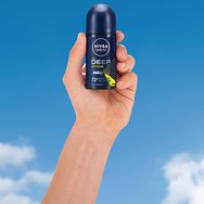 Nivea Men Deep Sport Anti-Perspirant Roll-On Deodorant 50ml