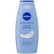 Nivea Cream Smooth Foam Bath 750ml