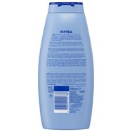 Nivea Cream Smooth Foam Bath 750ml