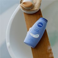 Nivea Cream Smooth Foam Bath 750ml