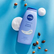 Nivea Cream Smooth Foam Bath 750ml