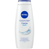 Nivea Creme Soft With Natural Almond Oil Shower Gel 650ml