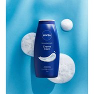 Nivea Creme Care Foam Bath 650ml