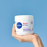 Nivea Repair & Care Sensitive Cream 400ml