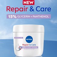 Nivea Repair & Care Sensitive Cream 400ml