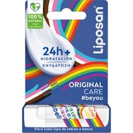Liposan Original Care Lip Balm Pride Kiss Edition 4.8g Liposan Original Care Lip Balm Pride Kiss Edition 4.8g
