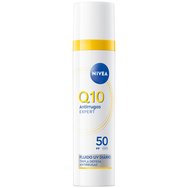 Nivea Q10 Anti-wrinkle Expert Daily UV Fluid Spf50, 40ml