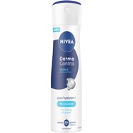 Nivea Derma Control Defend Extra Comfort Anti Perspirant Spray 150ml - Дамски антииритиращ дезодорант с чиста хиалуронова киселина и провитамин B5, без алкохол