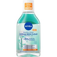 Nivea Derma Skin Clear Micellar Water 400ml Nivea Derma Skin Clear Micellar Water 400ml