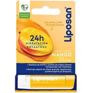 Liposan Mango Shine Lip Balm 4.8g Liposan Mango Shine Lip Balm 4.8g