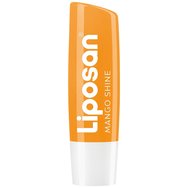Liposan Mango Shine Lip Balm 4.8g Liposan Mango Shine Lip Balm 4.8g