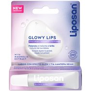 Liposan Glowy Lips with Mangolia Extract 10ml