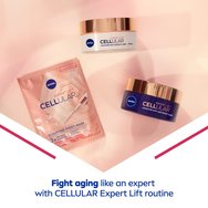 Nivea Cellular Expert Lift Sculpting Tissue Mask 1 бр