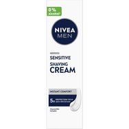 Nivea Men Shaving Sensitive Cream 100ml