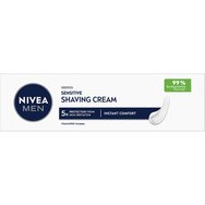 Nivea Men Shaving Sensitive Cream 100ml