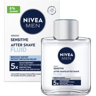 Nivea Men Sensitive After Shave Lotion 100ml Nivea Men Sensitive After Shave Lotion 100ml