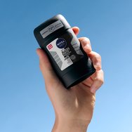 Nivea Men Black & White Invisible Deodorant Stick Original 72h Мъжки дезодорант стик, който предпазва дрехите от бели петна по черните и жълти петна по белите 50ml Nivea Men Black & White Invisible Deodorant Stick Original 72h Мъжки дезодорант стик, който предпазва дрехите от бели петна по черните и жълти петна по белите 50ml