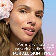 Nivea Micellair Double Effect Rose Care with 5% Serum 400ml Nivea Micellair Double Effect Rose Care with 5% Serum 400ml