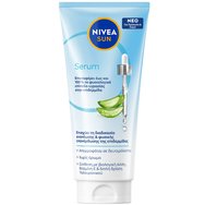 Nivea Sun After Sun Serum Възстановяващ серум за лице и тяло след слънце, който незабавно възстановява естественото ниво на хидратация на кожата 100ml