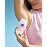 Nivea Pearl & Beauty Deodorant Stick 72h Дамски дезодорант стик с натурален екстракт от перли и масло от авокадо за хидратация 50ml Nivea Pearl & Beauty Deodorant Stick 72h Дамски дезодорант стик с натурален екстракт от перли и масло от авокадо за хидратация 50ml