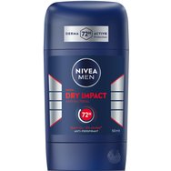 NIVEA MEN Deo Dry Impact Stick Ανδρικό 50ml