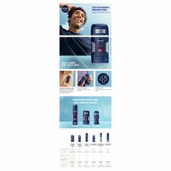 NIVEA MEN Deo Dry Impact Stick Ανδρικό 50ml NIVEA MEN Deo Dry Impact Stick Ανδρικό 50ml