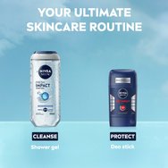 NIVEA MEN Deo Dry Impact Stick Ανδρικό 50ml NIVEA MEN Deo Dry Impact Stick Ανδρικό 50ml