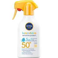Nivea Sun Babies & Kids Sensitive Protective 5 in 1 Spf50+ Trigger Spray 270ml