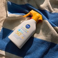 Nivea Sun Babies & Kids Sensitive Protective 5 in 1 Spf50+ Trigger Spray 270ml