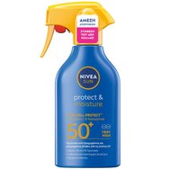 Nivea Sun Protect & Moisture 5 in 1 Spf50+ Trigger Spray 270ml