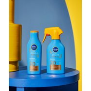 Nivea Sun Protect & Bronze Spf30 Body Lotion Trigger Spray 270ml Nivea Sun Protect & Bronze Spf30 Body Lotion Trigger Spray 270ml
