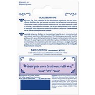 Liposan Bridgerton Limited Edition Blackberry Pie Lip Balm 4,8g