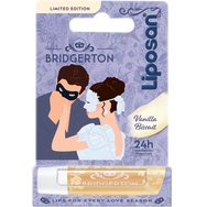Liposan Bridgerton Limited Edition Vanilla Biscuit Lip Balm 4,8g - Хидратиращ балсам за устни Bridgerton Inspired с аромат на ванилови бисквитки