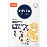 Nivea Men Real Madrid Edition Sensitive After Shave Balm 100ml Nivea Men Real Madrid Edition Sensitive After Shave Balm 100ml