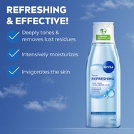 Nivea Refreshing Moisturizing Toner 200ml