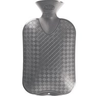Fashy Hot Water Bottle Γρι 2Lt, 1 бр - Екологични пластмасови бойлери Fashy Hot Water Bottle Γρι 2Lt, 1 бр - Екологични пластмасови бойлери