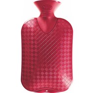 Fashy Hot Water Bottle Κόκκινο 2Lt, 1 бр - Екологични пластмасови бойлери Fashy Hot Water Bottle Κόκκινο 2Lt, 1 бр - Екологични пластмасови бойлери