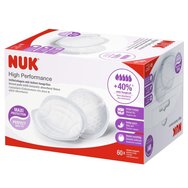 Nuk High Performance Breast Pad - 60 бр